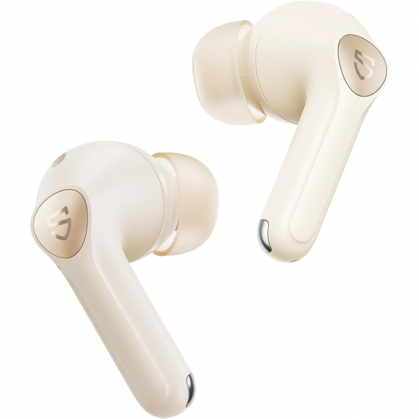 SoundPEATS Air4 Pro Kulak i Kulaklk-Beige 