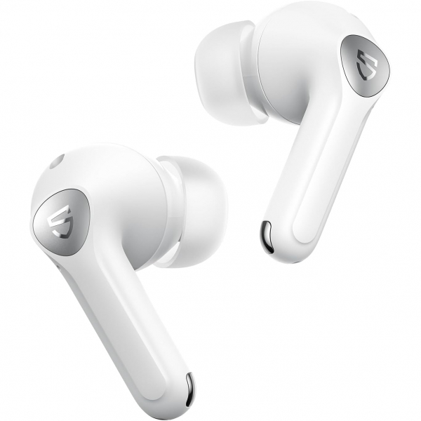 SoundPEATS Air4 Pro Kulak i Kulaklk-White 