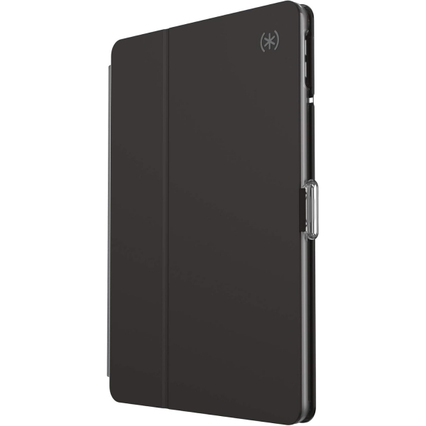 Speck Apple iPad Balance Folio Klf (10.2 in)(7.Nesil)-Black Clear