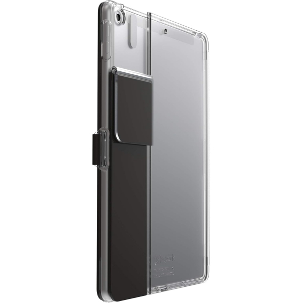 Speck Apple iPad Balance Folio Klf (10.2 in)(7.Nesil)-Black Clear