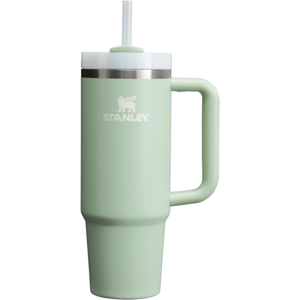 Stanley Quencher FlowState Termos(890ml)(Matcha Cream)