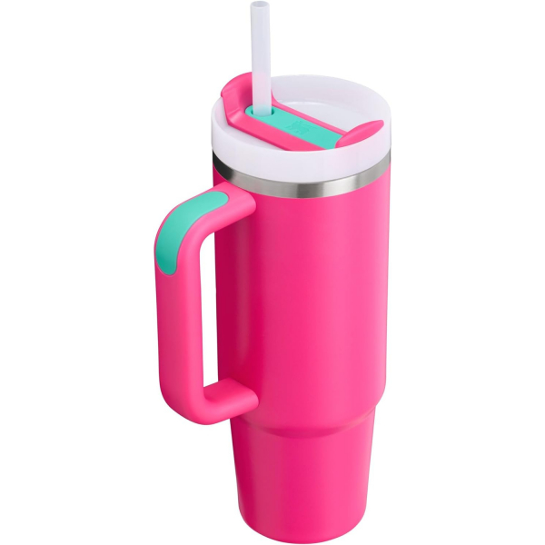 Stanley Quencher  FlowState Termos(890ml)(Pink)