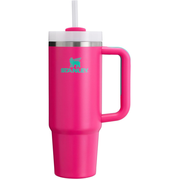 Stanley Quencher  FlowState Termos(890ml)(Pink)