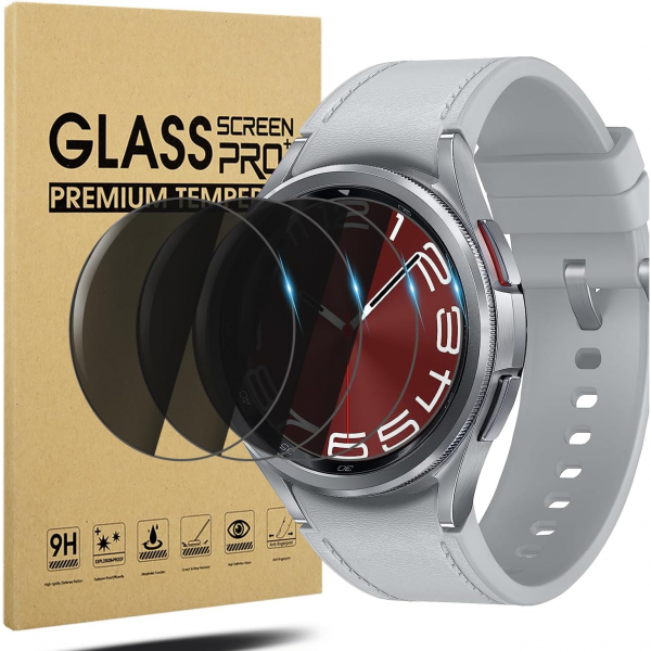 Suoman Privacy Galaxy Watch 6 Classic Ekran Koruyucu