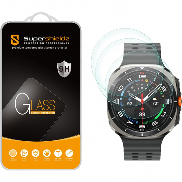 Supershieldz Galaxy Watch Ultra Ekran Koruyucu (47mm)