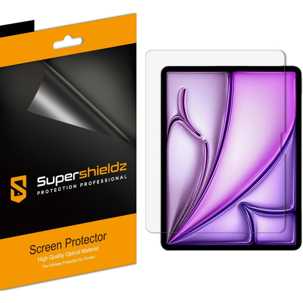 Supershieldz iPad Air Film Ekran Koruyucu(13in)(3Adet)