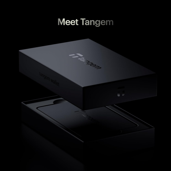 TANGEM Kripto Para Czdan (Cold Wallet)(2 Paket)