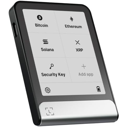 Ledger Flex Kripto Para Czdan