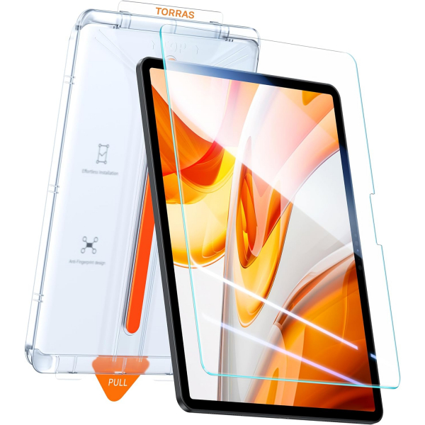 TORRAS iPad Air 6.Nesil M2 Ekran Koruyucu(11 in)
