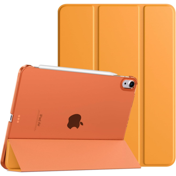 TiMOVO Standl iPad Air M2 Klf (11 in)-Almond Yellow