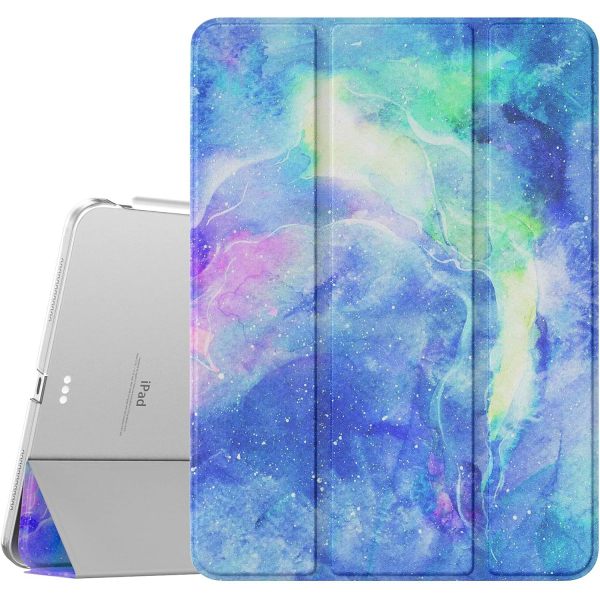 TiMOVO Standl iPad Air M2 Klf (11 in)-Dreamy Nebula 