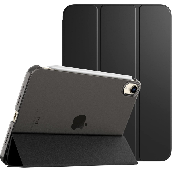 TiMOVO Apple iPad Mini 7 Standl Klf-Black 