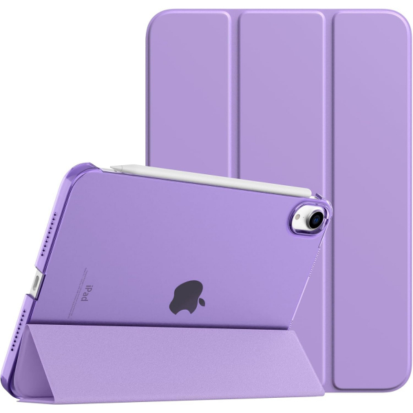 TiMOVO Apple iPad Mini 7 Standl Klf-Lilac 