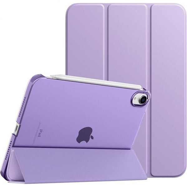 TiMOVO Apple iPad Mini 7 Standl Klf-Taro Purple 