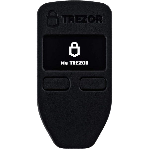 Trezor One Billfodl Czdanl Kripto Para Czdan