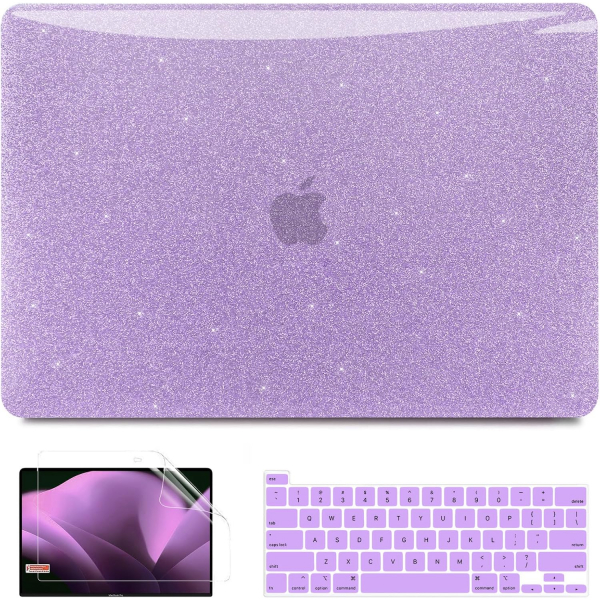 anban MacBook Pro Dayankl Klf (13 in)-Shining Purple