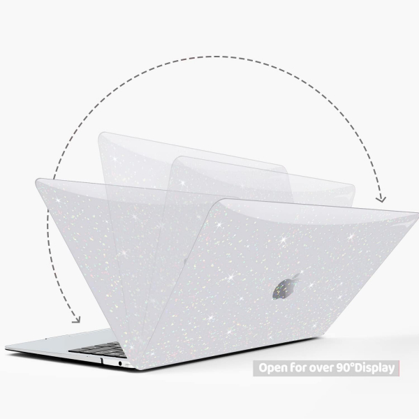 anban MacBook Pro Dayankl Klf (13 in)-Shining Clear 