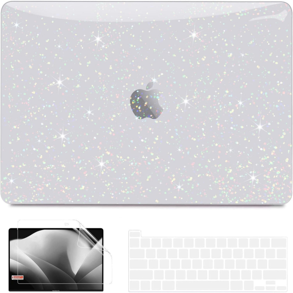 anban MacBook Pro Dayankl Klf (13 in)-Shining Clear 