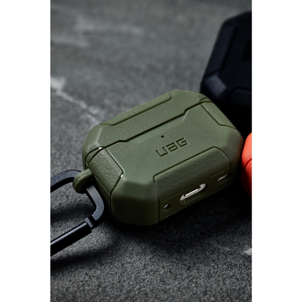 UAG Apple AirPods Pro 2.Nesil Scout Klf -Olive Drab 