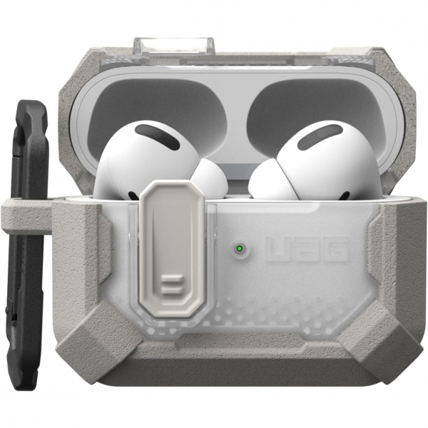 UAG Apple AirPods Pro 2.Nesil Plasma Klf -Titanium