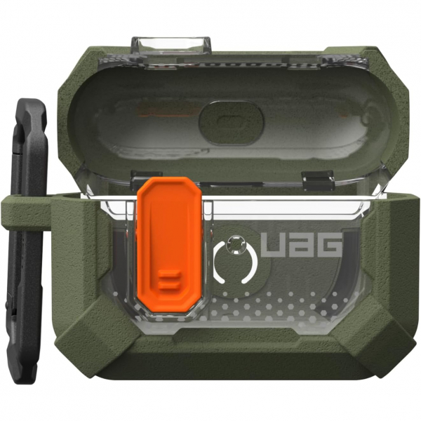 UAG Apple AirPods Pro 2.Nesil Plasma Klf -Olive Drab 