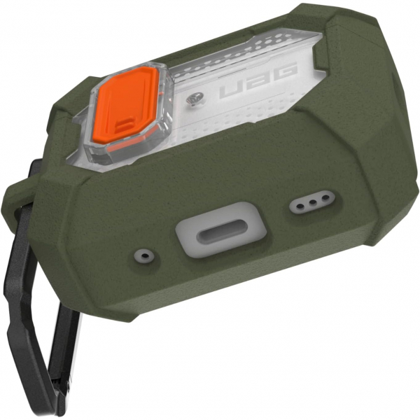 UAG Apple AirPods Pro 2.Nesil Plasma Klf -Olive Drab 