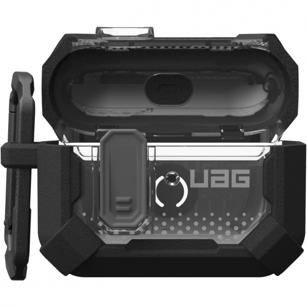 UAG Apple AirPods Pro 2.Nesil Plasma Klf -Black 