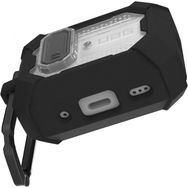 UAG Apple AirPods Pro 2.Nesil Plasma Klf -Black 