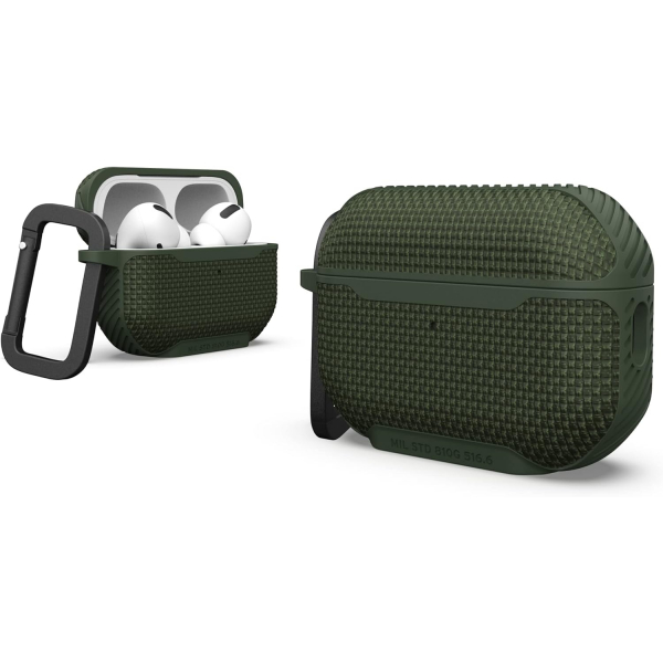 UAG Apple AirPods Pro 2.Nesil Metropolis Klf -Olive Drab 