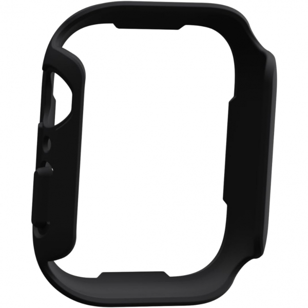 UAG Apple Watch 9/8/7 45mm Bumper Klf-Black 