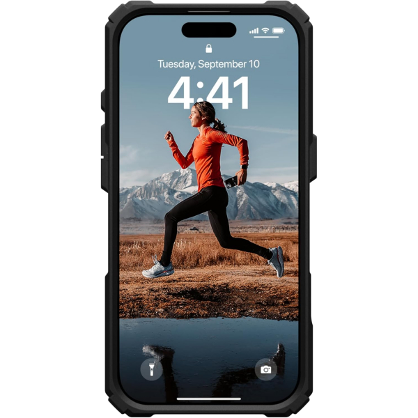 UAG Apple iPhone 16 Pro Plasma XTE Klf -Black Clear