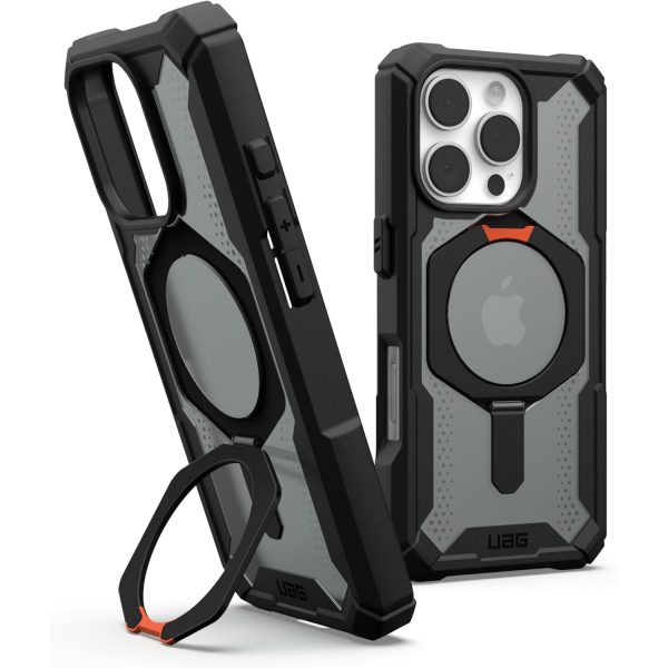 UAG Apple iPhone 16 Pro Plasma XTE Klf -Black Orange