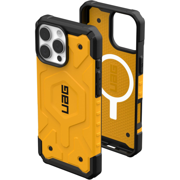 UAG Apple iPhone 16 Pro Max Pathfinder Klf-Yellow