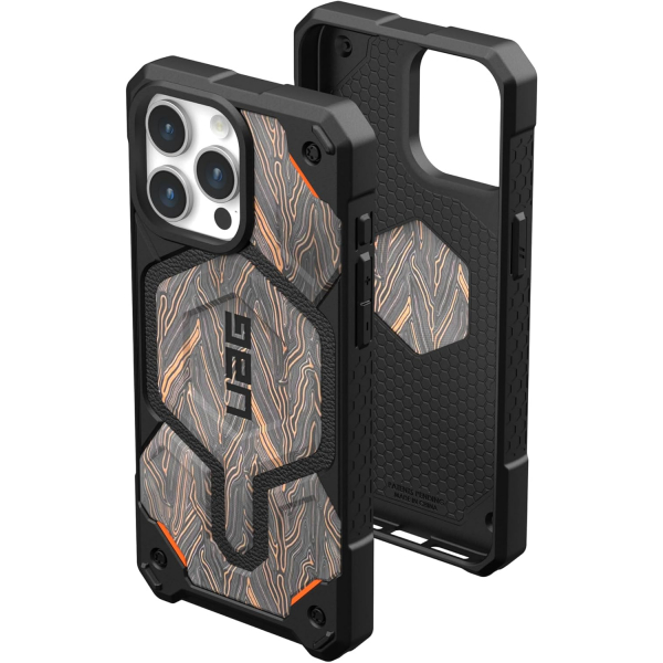 UAG Craftsman iPhone 15 Pro Max Klf-G-10