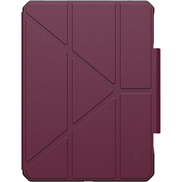 UAG Essential Armor iPad Air 6.Nesil M2 Klf(11 in)-Bordeaux