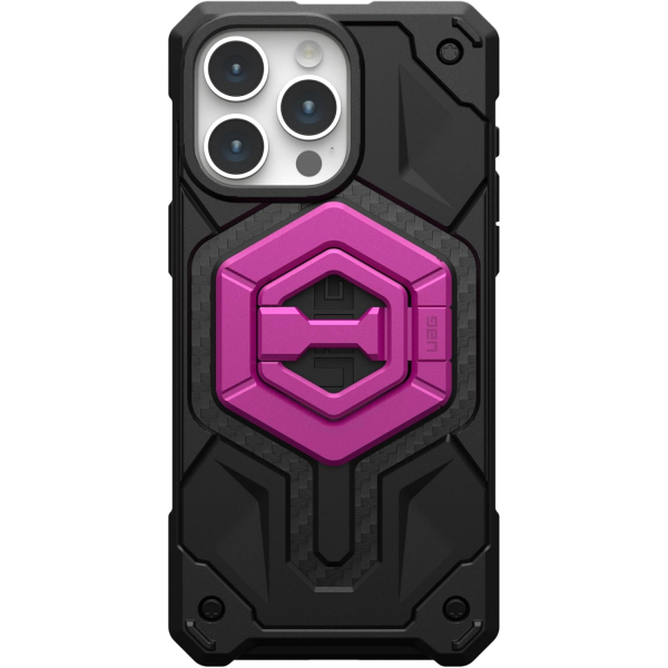 UAG Manyetik Telefon Stand-Orchid Pink