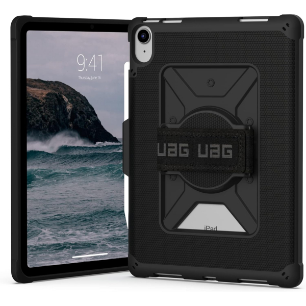 UAG Metropolis Handstrap iPad 10.Nesil Klf(10.9 in)