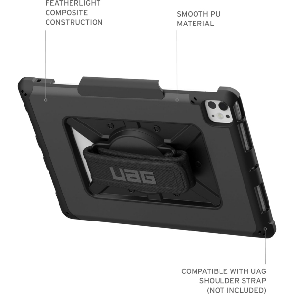 UAG Metropolis Handstrap iPad Pro M4 Klf(11 in)