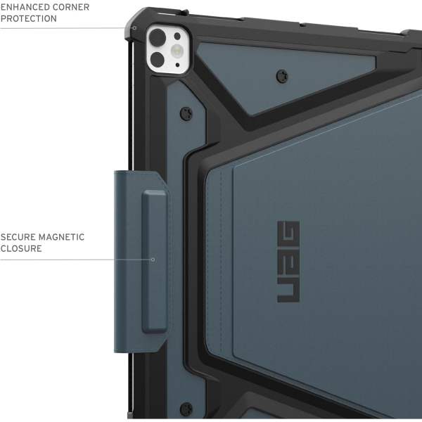 UAG Metropolis SE iPad Pro Klf (13 in)-Cloud Blue