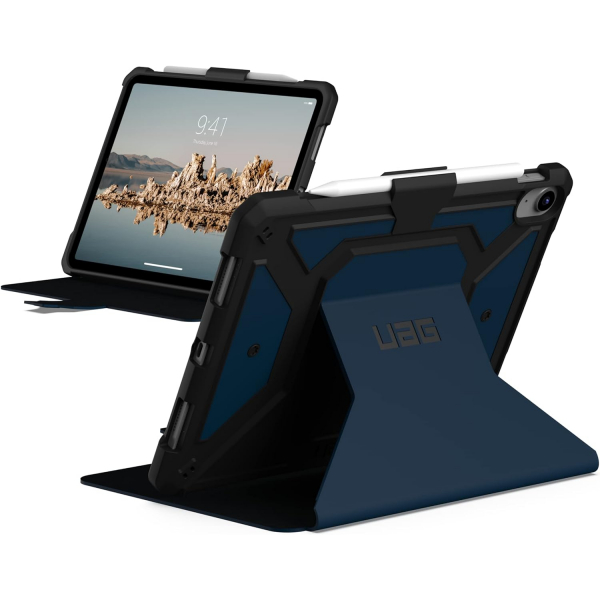 UAG Metropolis SE iPad 10.Nesil Klf (10.9 in)-Mallard