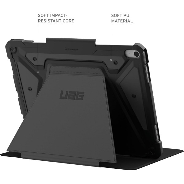 UAG Metropolis SE iPad Air M2 Klf (13 in)-Black