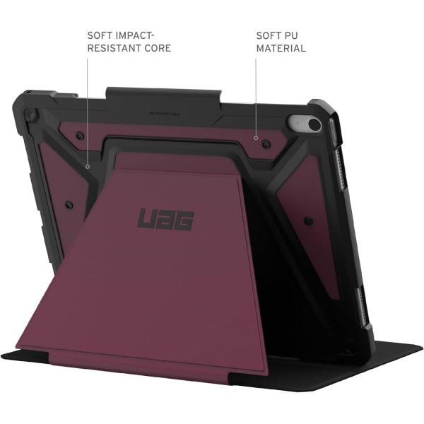 UAG Metropolis SE iPad Air M2 Klf (13 in)-Bordeaux