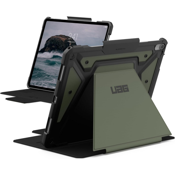 UAG Metropolis SE iPad Air M2 Klf (13 in)-Olive