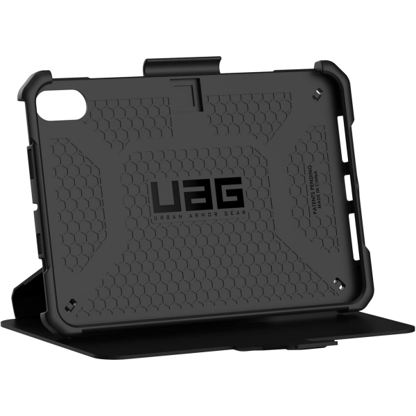 UAG Metropolis SE iPad Mini 7 Klf -Black