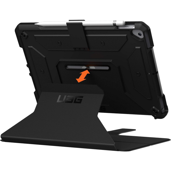 UAG Metropolis iPad 9.Nesil Klf(10.2 in)-Black