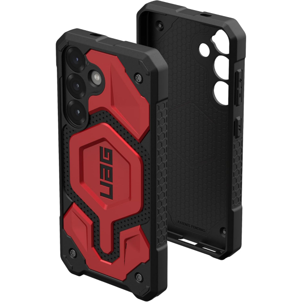 UAG Samsung Galaxy S25 Monarch Pro Klf -Crimson