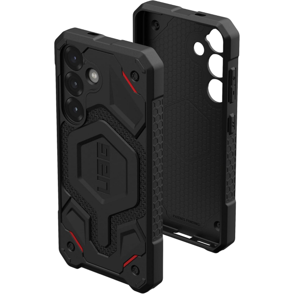 UAG Samsung Galaxy S25 Monarch Pro Klf -Kevlar Black