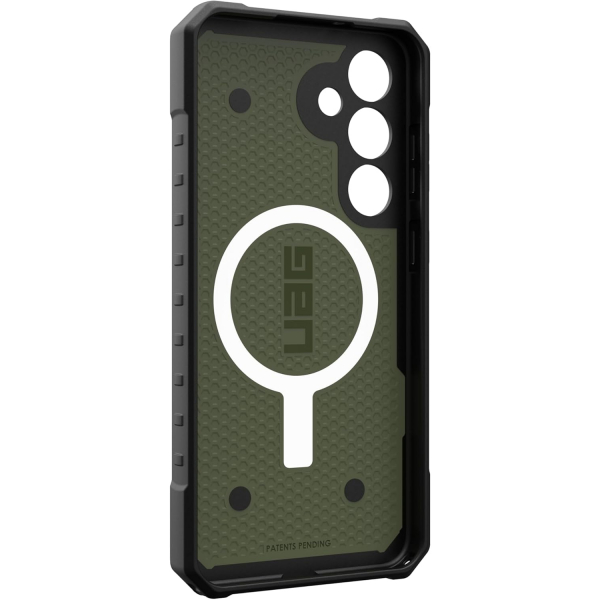 UAG Samsung Galaxy S24 FE Pathfinder Klf-Olive Drab