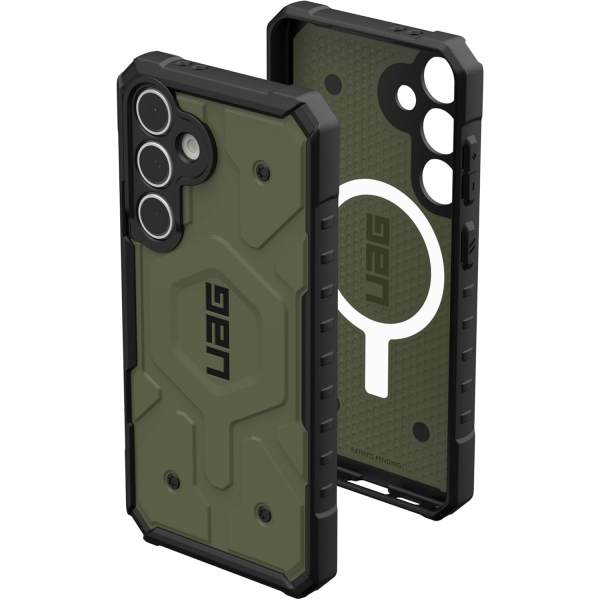 UAG Samsung Galaxy S24 FE Pathfinder Klf-Olive Drab