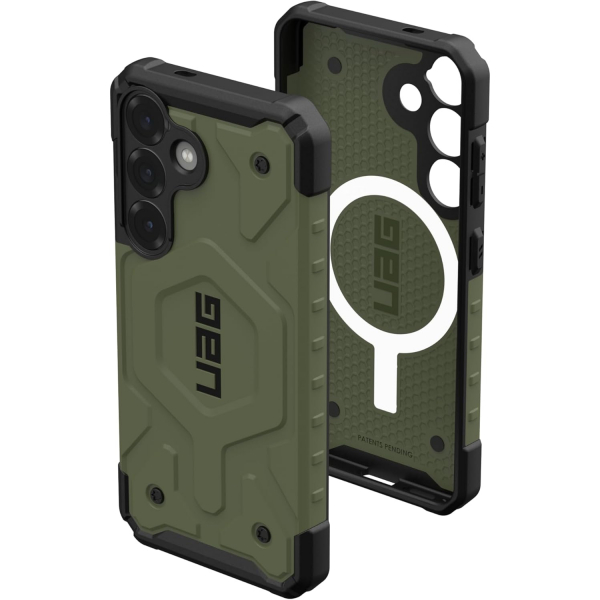 UAG Samsung Galaxy S25 Pathfinder Klf-Olive Drab 